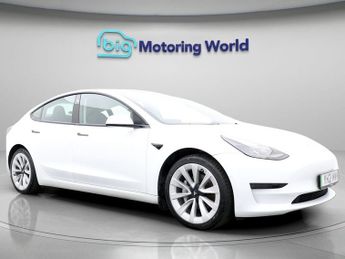 Tesla Model 3 ALL MODELS