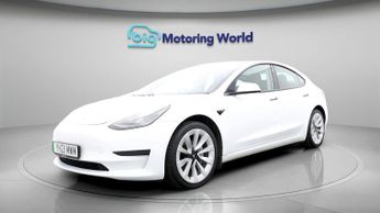 Tesla Model 3 ALL MODELS