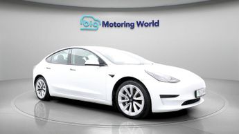 Tesla Model 3 ALL MODELS