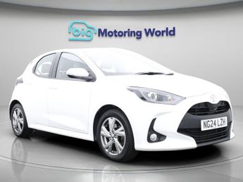 Toyota Yaris ICON