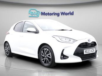 Toyota Yaris DESIGN