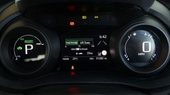 Toyota Yaris DESIGN
