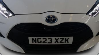 Toyota Yaris DESIGN