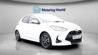 Toyota Yaris DESIGN