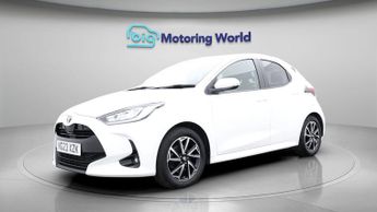 Toyota Yaris DESIGN