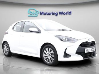Toyota Yaris ICON