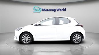 Toyota Yaris ICON