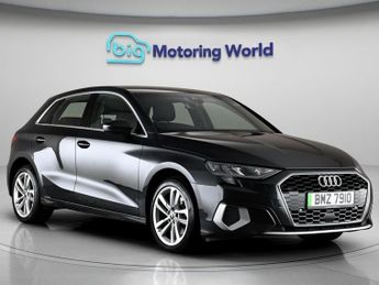Audi A3 SPORTBACK TFSI E SPORT