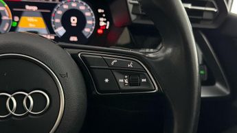 Audi A3 SPORTBACK TFSI E SPORT