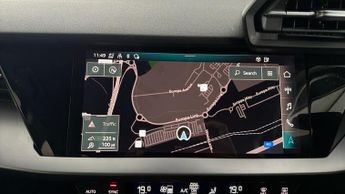 Audi A3 SPORTBACK TFSI E SPORT