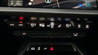 Audi A3 SPORTBACK TFSI E SPORT