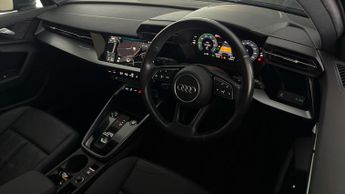 Audi A3 SPORTBACK TFSI E SPORT