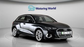 Audi A3 SPORTBACK TFSI E SPORT