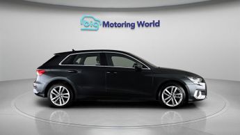 Audi A3 SPORTBACK TFSI E SPORT