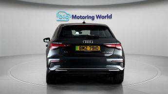 Audi A3 SPORTBACK TFSI E SPORT