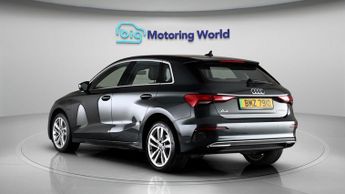 Audi A3 SPORTBACK TFSI E SPORT