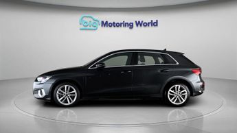 Audi A3 SPORTBACK TFSI E SPORT