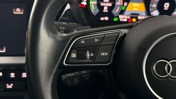 Audi A3 SPORTBACK TFSI E SPORT