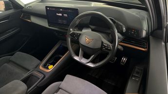 CUPRA Born V3