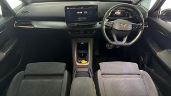 CUPRA Born V3