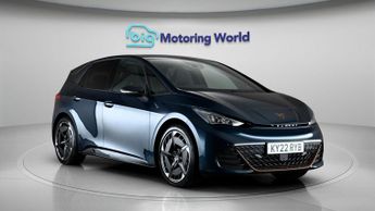 CUPRA Born V3