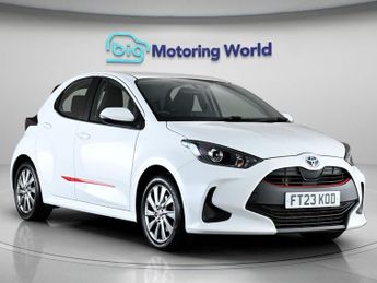 Toyota Yaris ICON