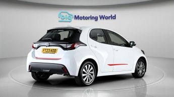 Toyota Yaris ICON