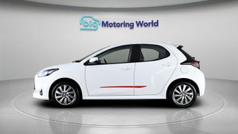 Toyota Yaris ICON
