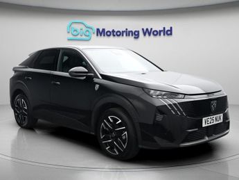 Peugeot 3008 GT