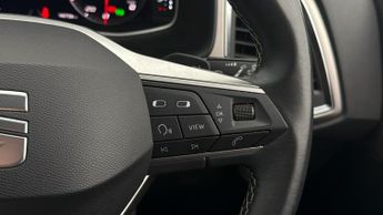SEAT Ateca ECOTSI LUX DSG