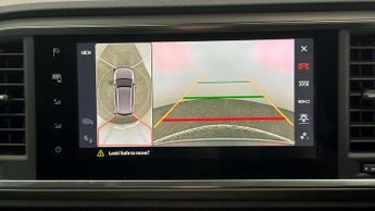 SEAT Ateca ECOTSI LUX DSG