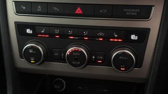 SEAT Ateca ECOTSI LUX DSG