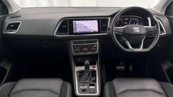 SEAT Ateca ECOTSI LUX DSG