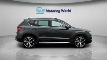 SEAT Ateca ECOTSI LUX DSG