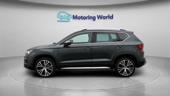 SEAT Ateca ECOTSI LUX DSG
