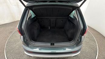 SEAT Ateca ECOTSI LUX DSG