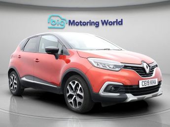 Renault Captur GT LINE TCE