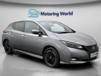 Nissan Leaf TEKNA
