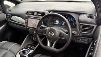 Nissan Leaf TEKNA