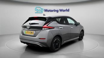 Nissan Leaf TEKNA