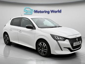Peugeot 208 PURETECH ALLURE PREMIUM PLUS S/S