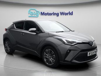 Toyota C-HR EXCEL