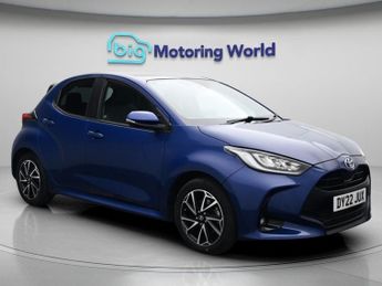 Toyota Yaris DESIGN