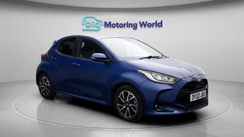 Toyota Yaris DESIGN