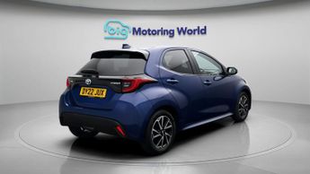 Toyota Yaris DESIGN