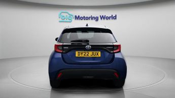 Toyota Yaris DESIGN