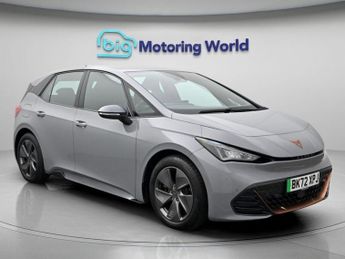 Cupra Born V1
