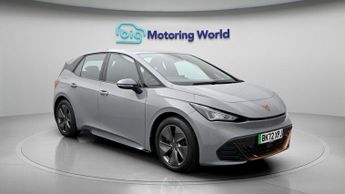 CUPRA Born V1