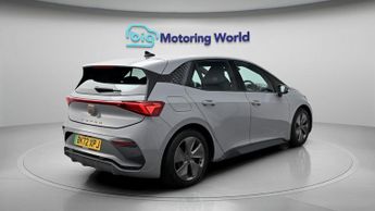 CUPRA Born V1