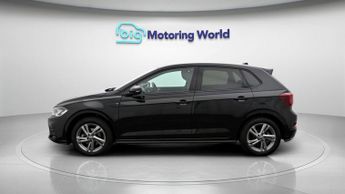 Volkswagen Polo R-LINE TSI DSG